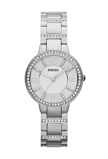 Virginia 30mm Stainless Steel Watch