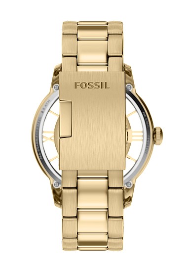 Townsman 44mm Automatic Gold-Tone Stainless Steel Watch - Image 3
