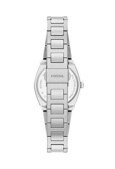 Everett 27mm Three-Hand Stainless Steel Watch - Image 3