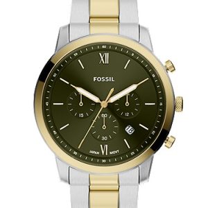 Neutra 44mm Chronograph Two-Tone Stainless Steel Watch