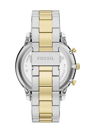 Neutra 44mm Chronograph Two-Tone Stainless Steel Watch - Image 3