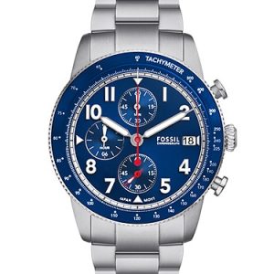 Sport Tourer 42mm Chronograph Stainless Steel Watch