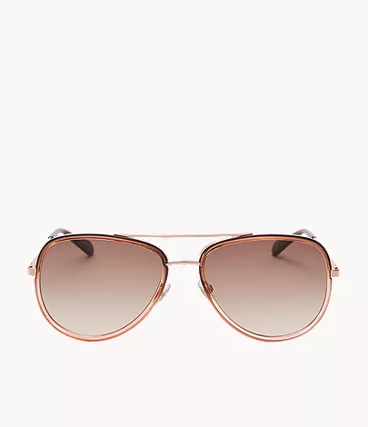 Marley Pilot Sunglasses - Image 2