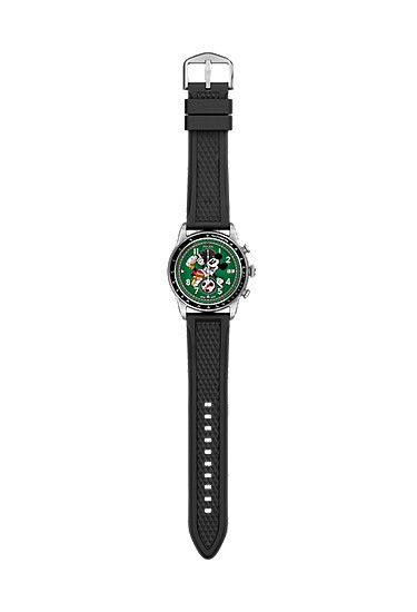 Disney x Fossil Limited-Edition Mickey Mouse 42mm Soccer Watch - Image 9