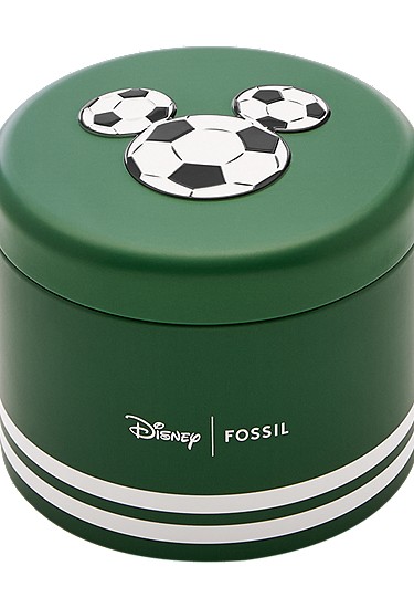 Disney x Fossil Limited-Edition Mickey Mouse 42mm Soccer Watch - Image 10
