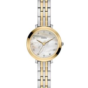 Heidi 26mm Three-Hand Two-Tone Stainless Steel Watch