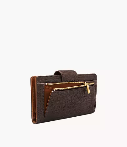 Logan Tab Clutch - Image 5