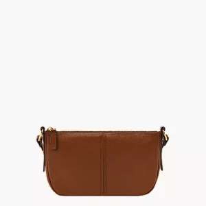 Jolie Leather Small Crossbody