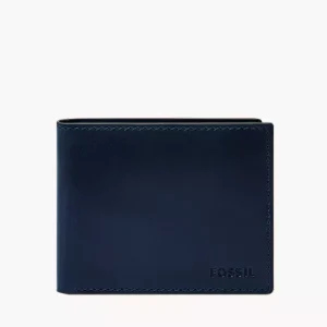 Derrick RFID Flip ID Bifold