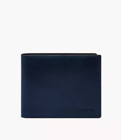 Derrick RFID Flip ID Bifold