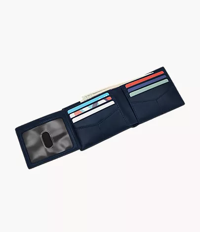 Derrick RFID Flip ID Bifold - Image 5
