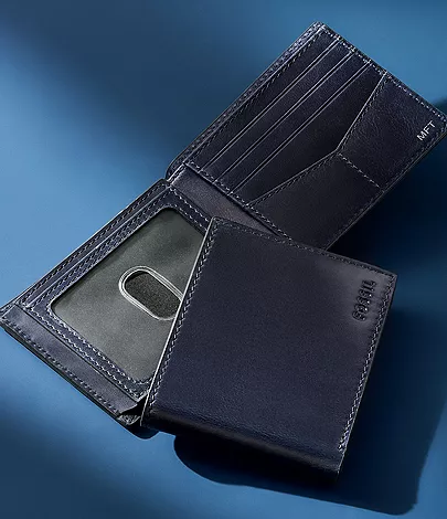 Derrick RFID Flip ID Bifold - Image 6