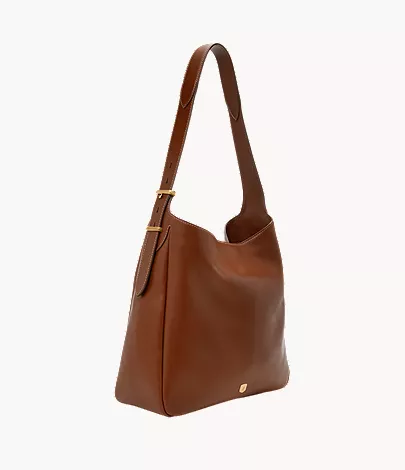 Dillon Leather Hobo Bag - Image 5