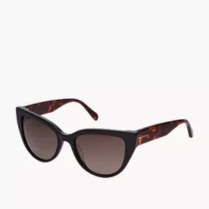 Norah Cat Eye Sunglasses