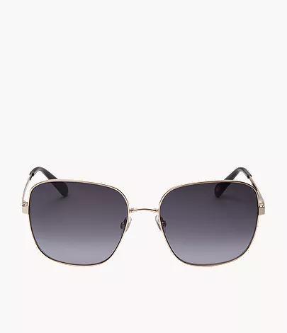 Billie Square Sunglasses - Image 2