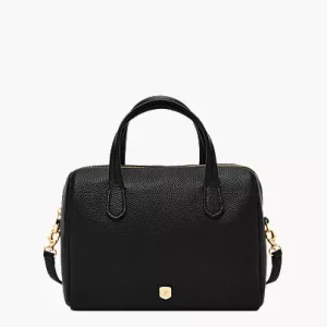 Lainey Leather Satchel