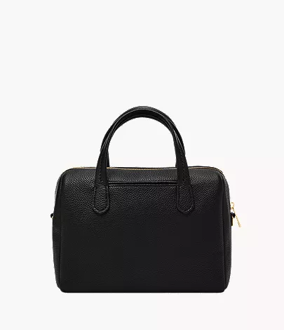 Lainey Leather Satchel - Image 4
