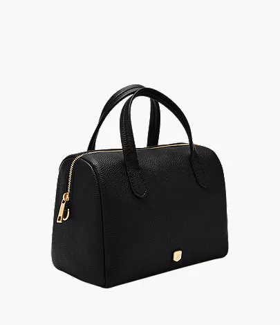 Lainey Leather Satchel - Image 5