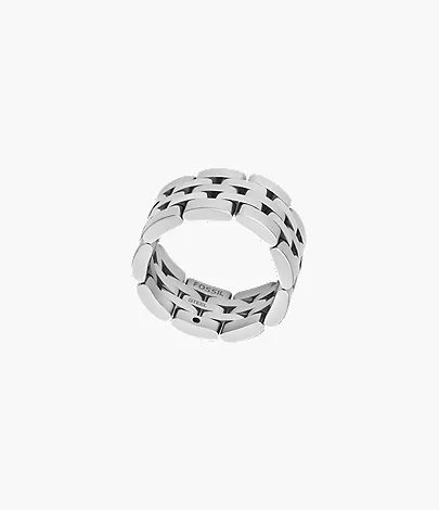 Arden Watch Links Stainless Steel Band Ring - Image 4