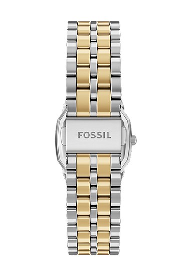Harlow 27mm Three-Hand Two-Tone Stainless Steel Watch - Image 3