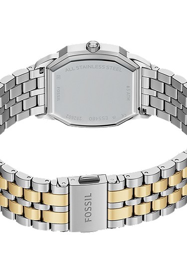 Harlow 27mm Three-Hand Two-Tone Stainless Steel Watch - Image 6