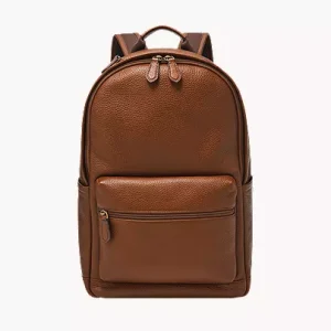 Buckner Leather Backpack