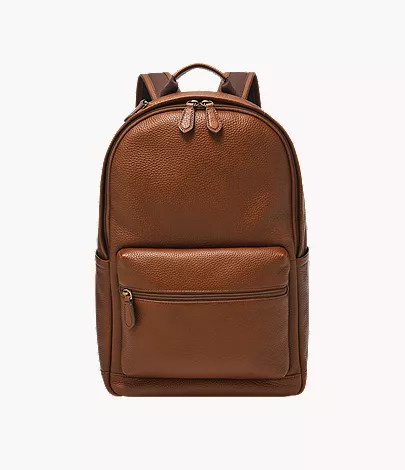 Buckner Leather Backpack