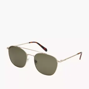 Chandler Round Sunglasses