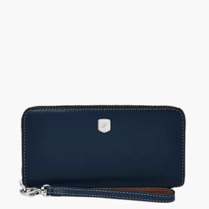 Lennox Zip Continental Wallet
