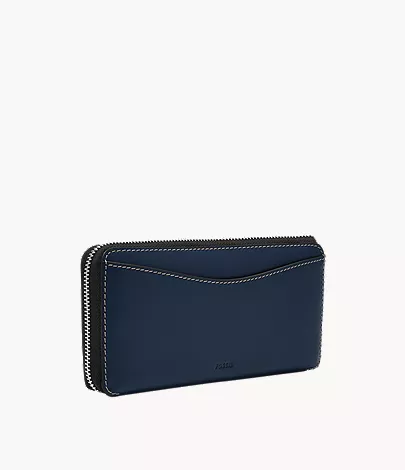 Lennox Zip Continental Wallet - Image 4