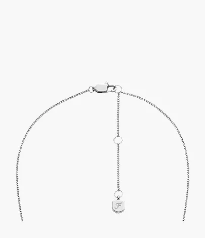 Sadie Stainless Steel ID Necklace - Image 5