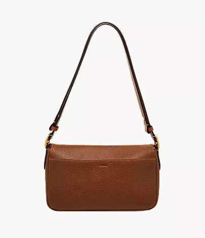 Lennox Leather Convertible Shoulder Bag - Image 5