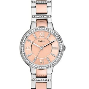 Virginia 30mm Two-Tone Stainless Steel Watch