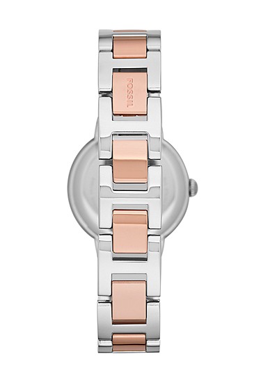 Virginia 30mm Two-Tone Stainless Steel Watch - Image 2
