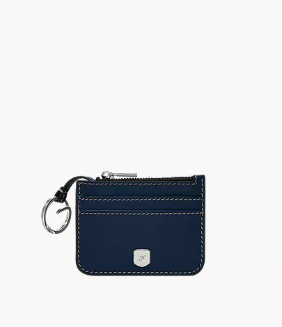 Lennox Zip Card Case
