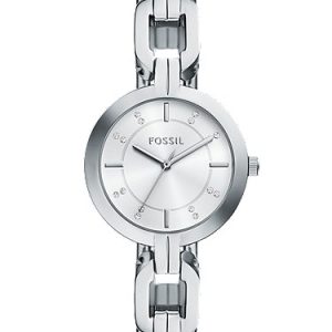 Kerrigan 32mm Three-Hand Stainless Steel Watch
