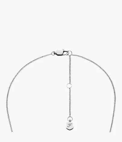 Sutton Stainless Steel Butterfly Necklace and Earrings Gift Set - Image 5
