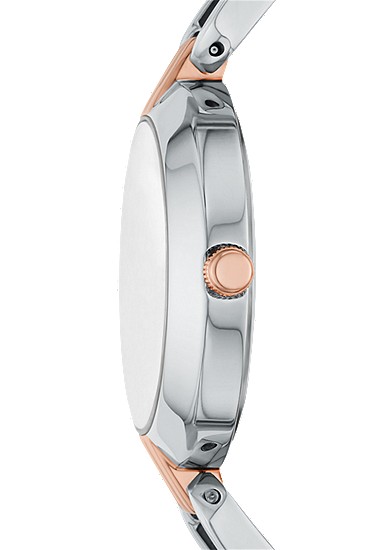 Kerrigan 32mm Three-Hand Two-Tone Stainless Steel Watch - Image 2