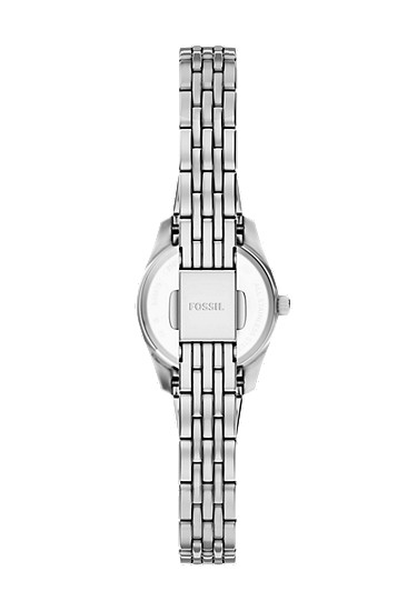 Scarlette Mini 20mm Three-Hand Stainless Steel Watch - Image 3