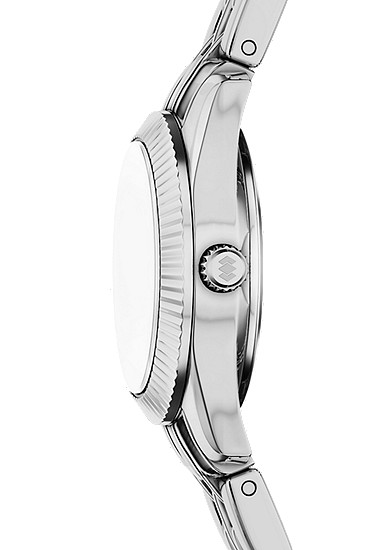 Scarlette Mini 20mm Three-Hand Stainless Steel Watch - Image 4