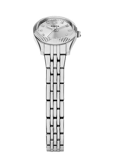 Scarlette Mini 20mm Three-Hand Stainless Steel Watch - Image 5
