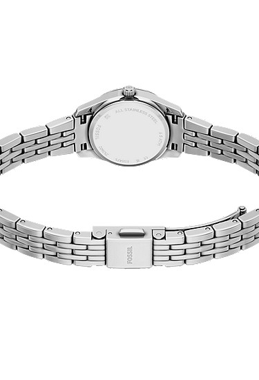 Scarlette Mini 20mm Three-Hand Stainless Steel Watch - Image 6