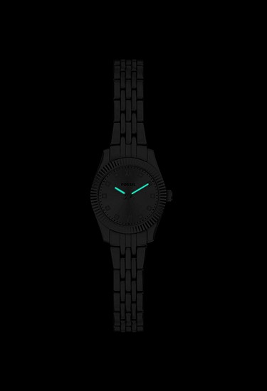 Scarlette Mini 20mm Three-Hand Stainless Steel Watch - Image 7