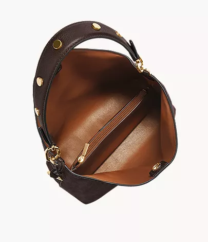 Jessie Bucket Shoulder Bag - Image 3