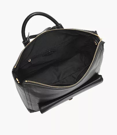 Parker Leather Backpack - Image 3