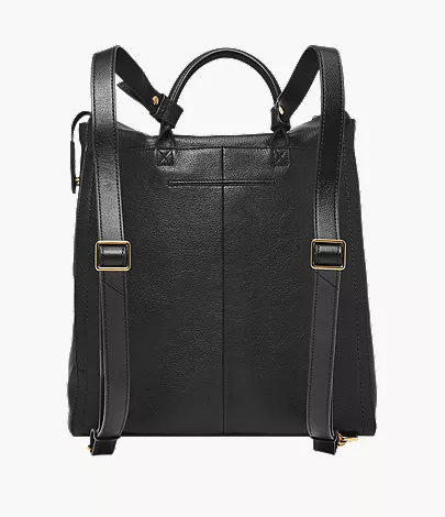 Parker Leather Backpack - Image 4