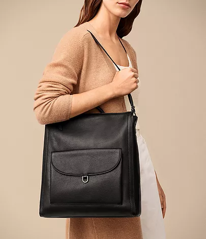 Parker Leather Backpack - Image 6