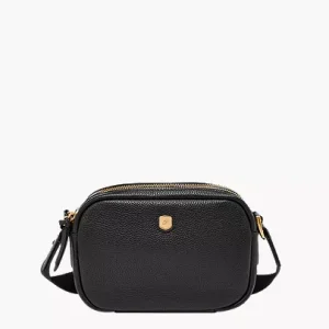 Danni Leather Crossbody Bag