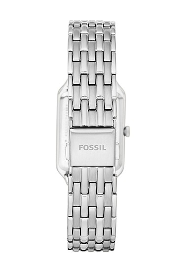 Raquel 23mm Three-Hand Date Stainless Steel Watch - Image 3