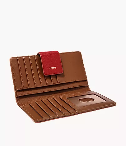 Logan RFID Tab Clutch - Image 2